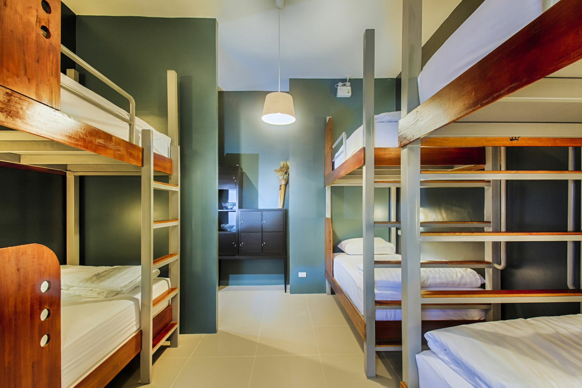 Hom Hostel & Cooking Club Бангкок Экстерьер фото