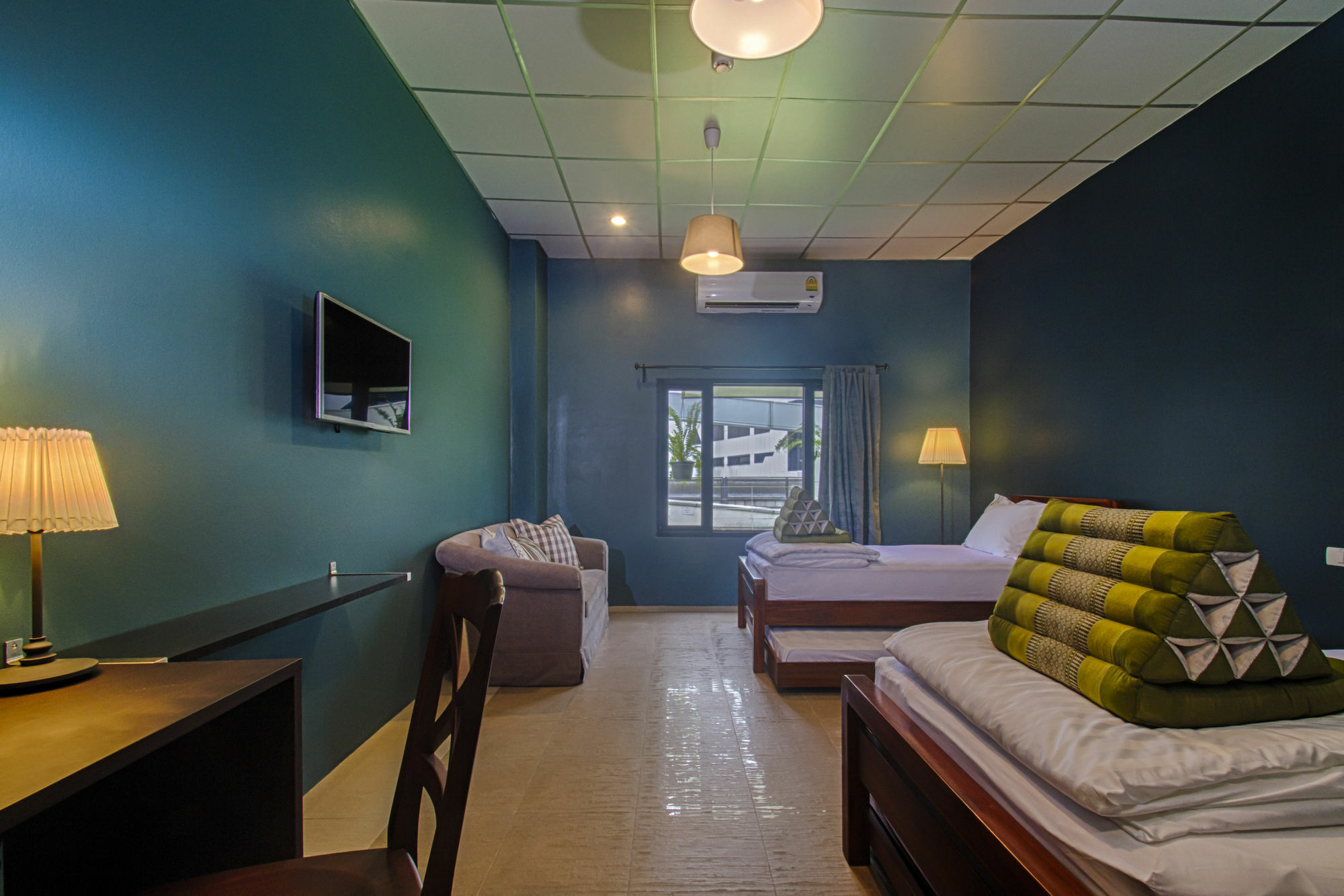 Hom Hostel & Cooking Club Бангкок Экстерьер фото