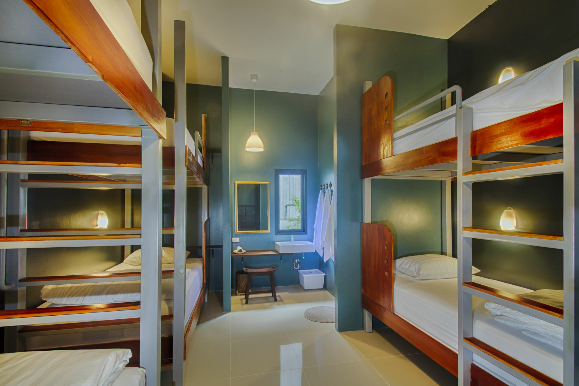 Hom Hostel & Cooking Club Бангкок Экстерьер фото