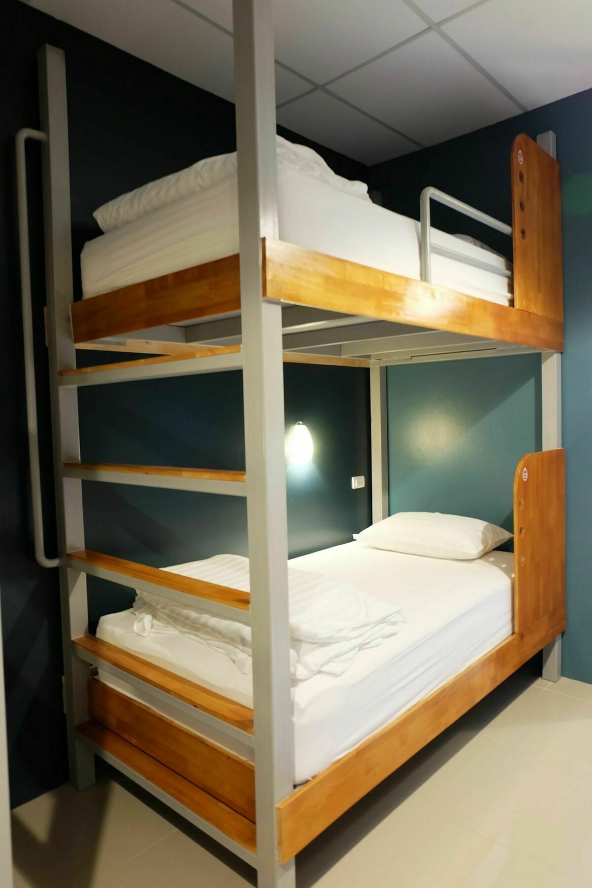 Hom Hostel & Cooking Club Бангкок Экстерьер фото