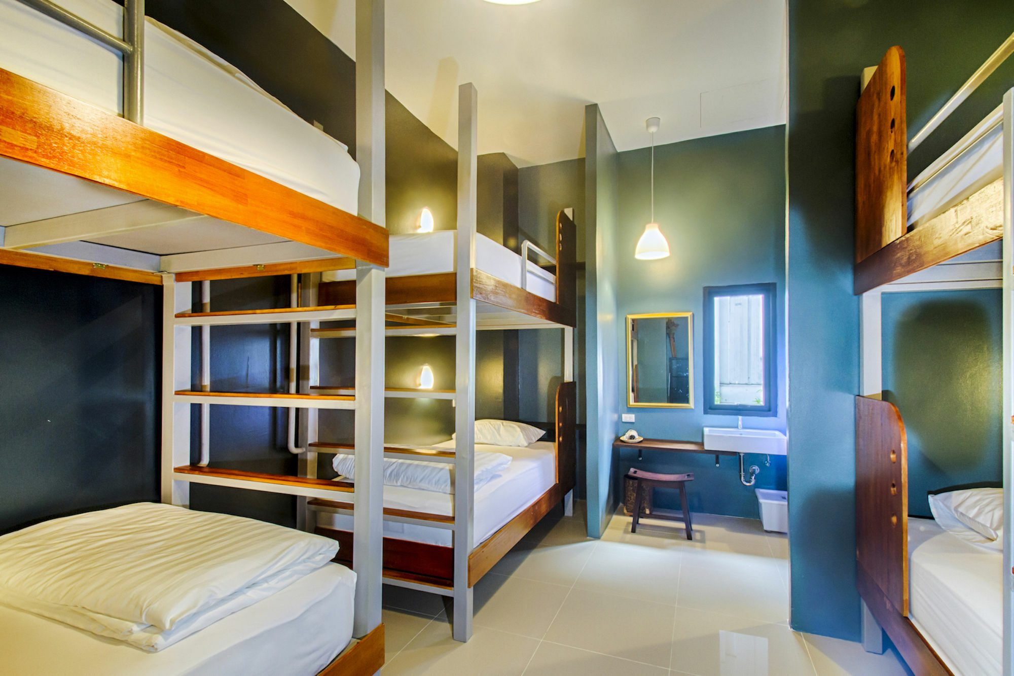 Hom Hostel & Cooking Club Бангкок Экстерьер фото