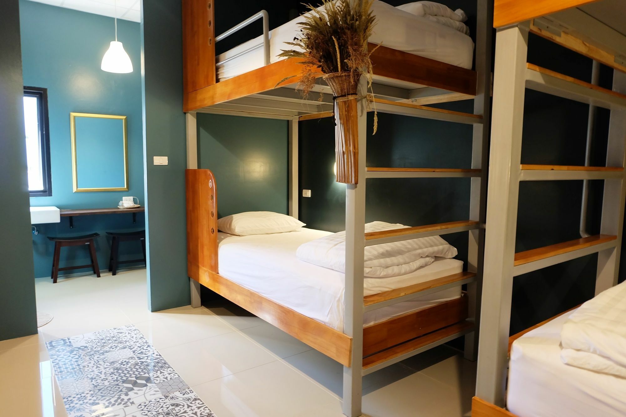 Hom Hostel & Cooking Club Бангкок Экстерьер фото